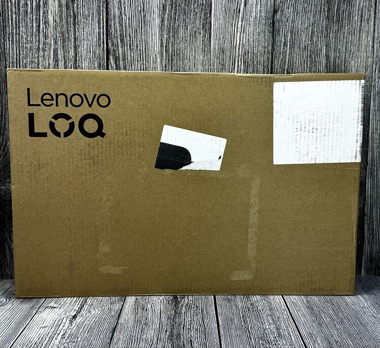 LOQ 15i  (2024)LOQ15IRX9 i7-14700HX/16GB/1TB/Win11 RTX4060/WQHD 165Hz