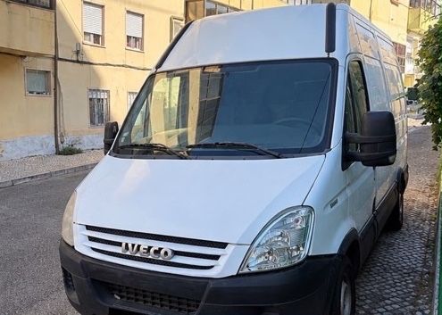 IVECO DAILY 2.3 Diesel