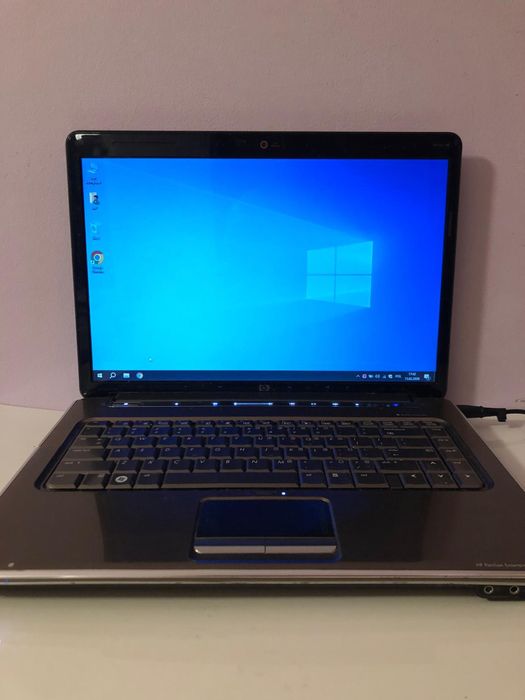 Laptop HP Pavilion DV5T 15,6" Windows 10