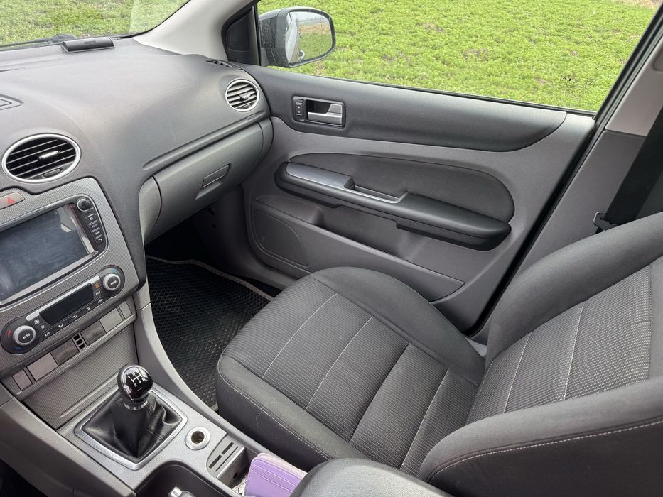 Ford Focus TITANIUM 1,6 TDI 214 км ориг пробіг