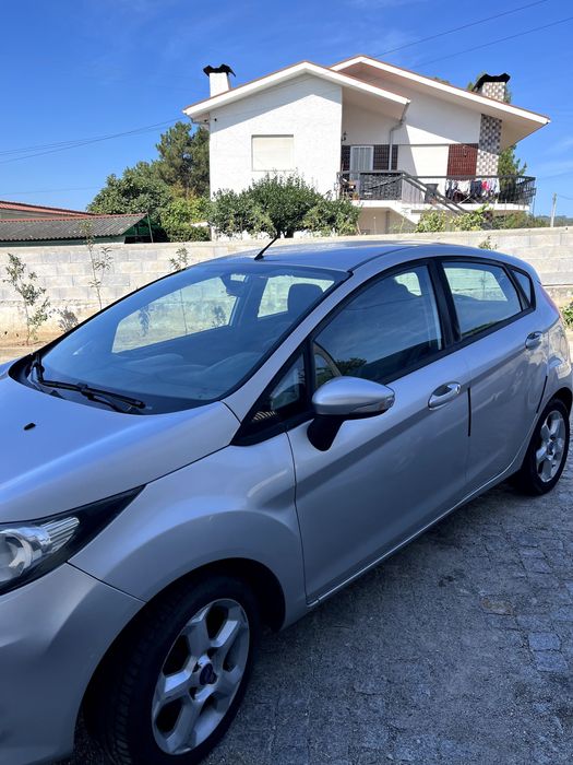 Ford Fiesta 1.2 Trend 82cv 2010