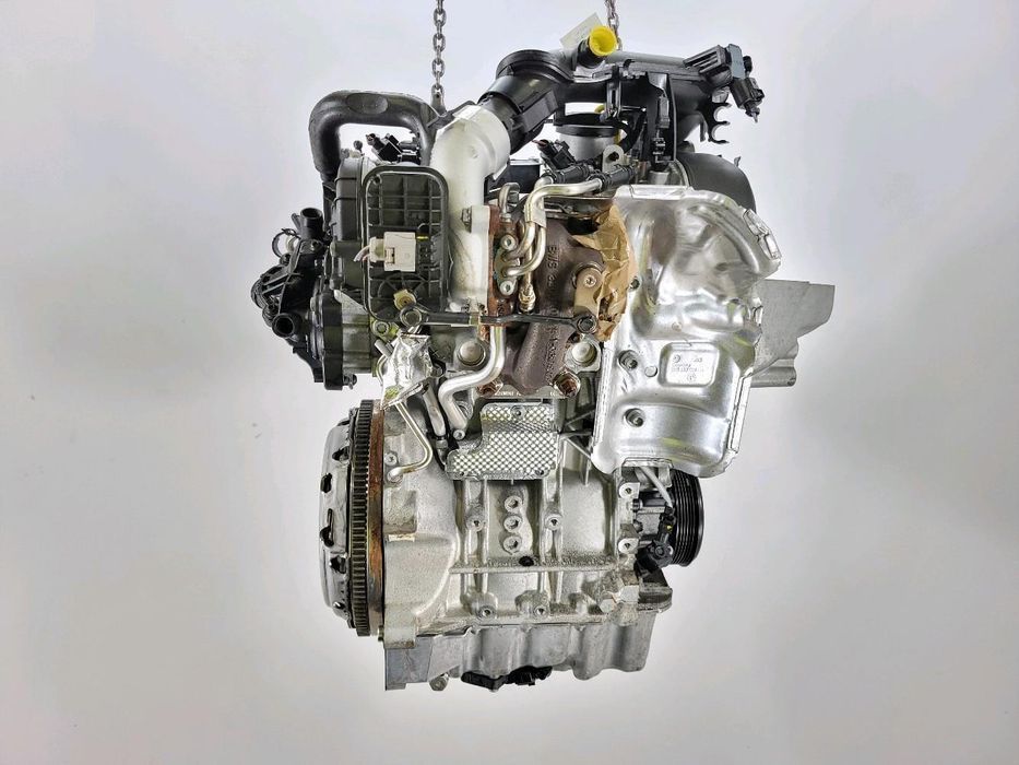 Motor Volkswagen Polo Vi 1.0 Tsi .2017 Ref. Dkl