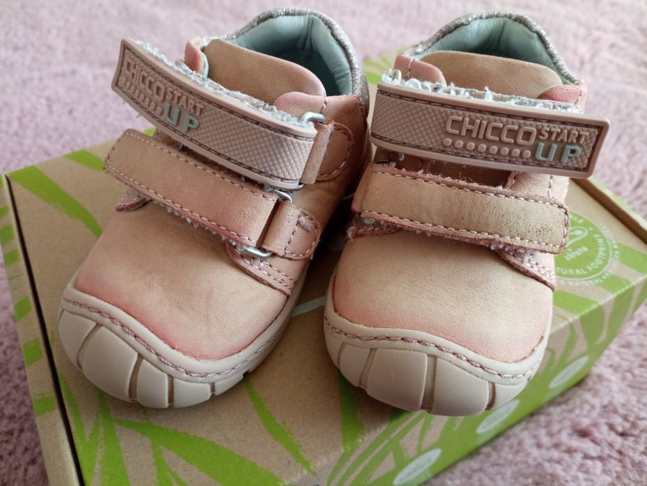 Sapato menina 17