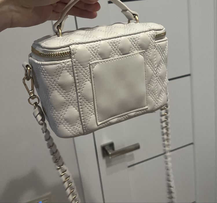 Сумка нова жіноча Next, в стилі vanity bag, шкірзам