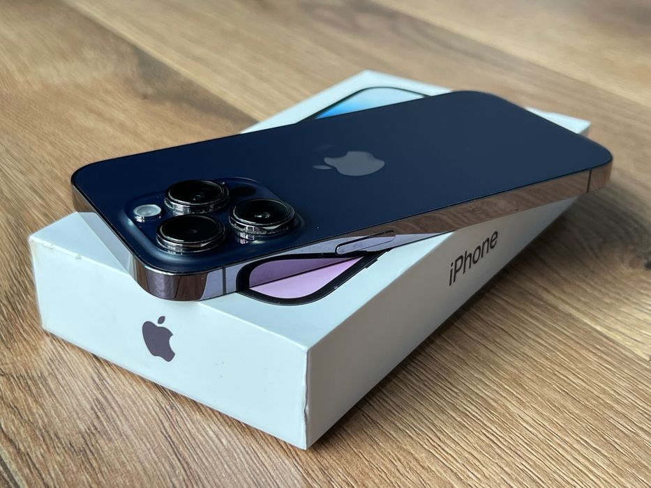 iPhone 14 Pro Max 128GB Perfekcyjny Stan!