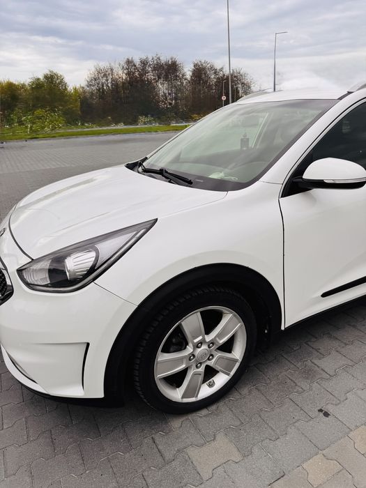 Kia Niro Hybrid 2017