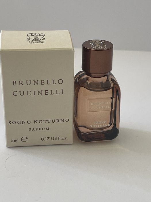 Sogno Notturno від Brunello Cucinelli Parfum 5 мл