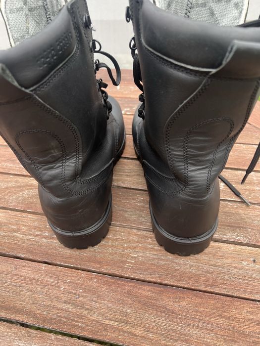 Buty wojskowe na Gore-Tex rozm 45