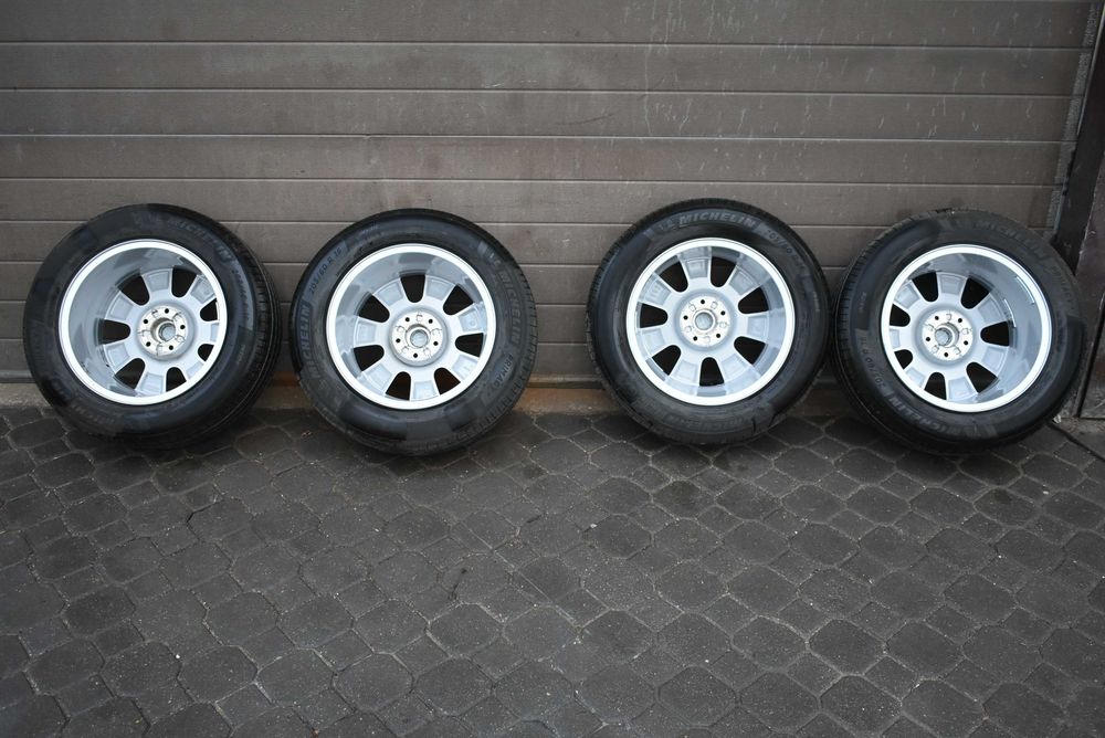 Opel Combo Koła Felgi alufelgi opony 6,5JX16 205/60/R16 YP0004  4780