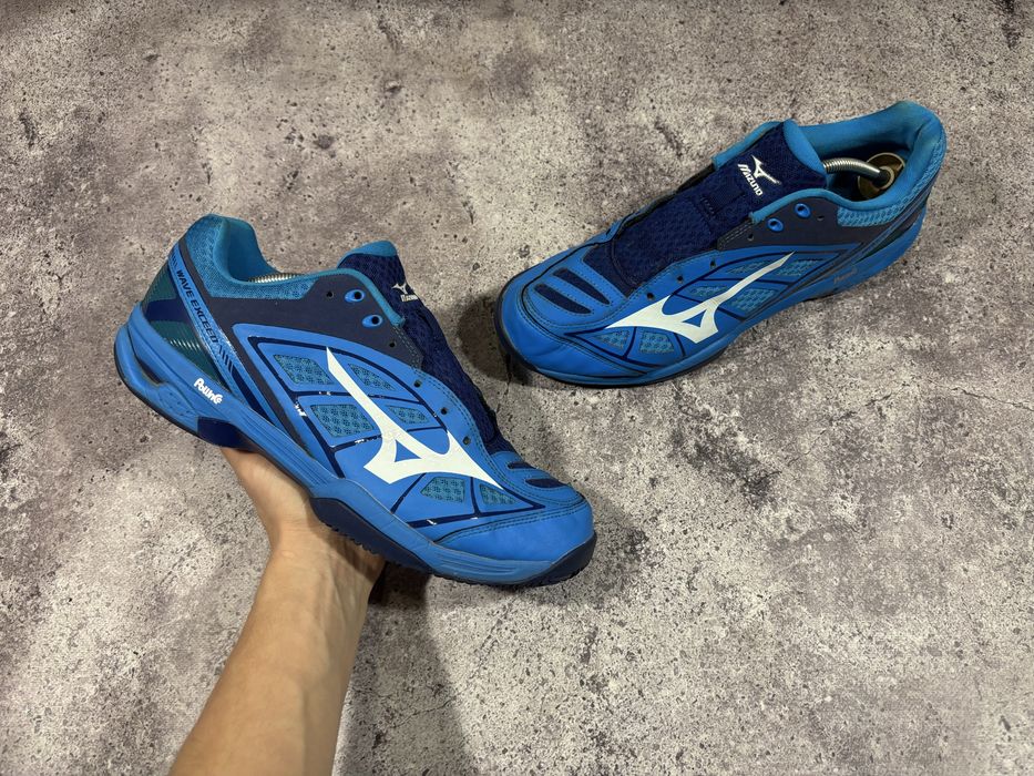 Кросівки Mizuno волейбольні/тенісні 44,5 розмір