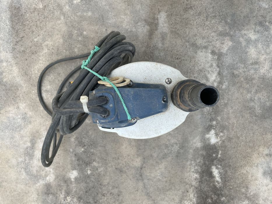 Eletrobomba Submersível Drenagem TOP 1 Pedrollo