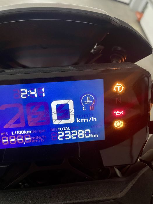 Honda CB650R FullPower