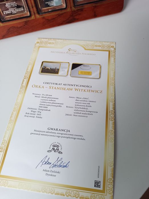 Arcydzieła malarstwa Polskiego