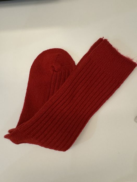 Nowe welniane skarpetki oysho