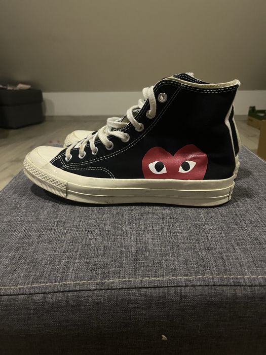 Converse x Comme des Garcons PLAY. r.2016