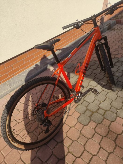 Cube Attention 29" deore 2x11 rama XL