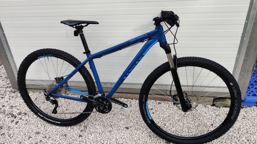 Rower MTB 29 Cube, KTM Haibike,trek ",Deore XT  .Wysyłka