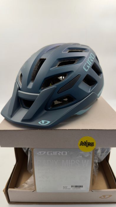 Nowy Kask Rowerowy Giro Radix W Mips r. S (51-55cm)