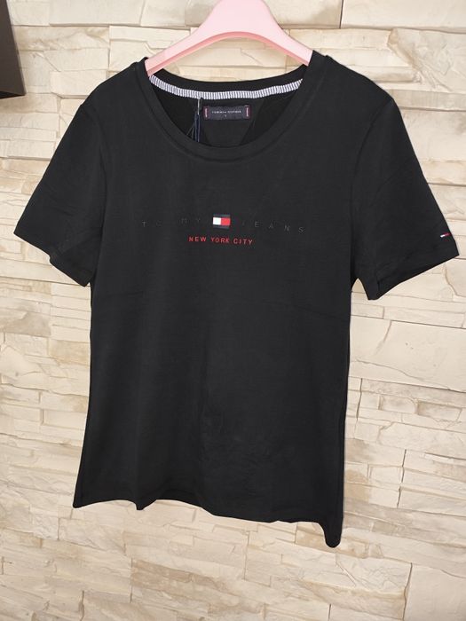 Nowy t-shirt damski L