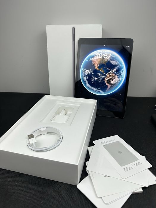 IPad 7Th  Wi-Fi Cellular Space Grey 128gb