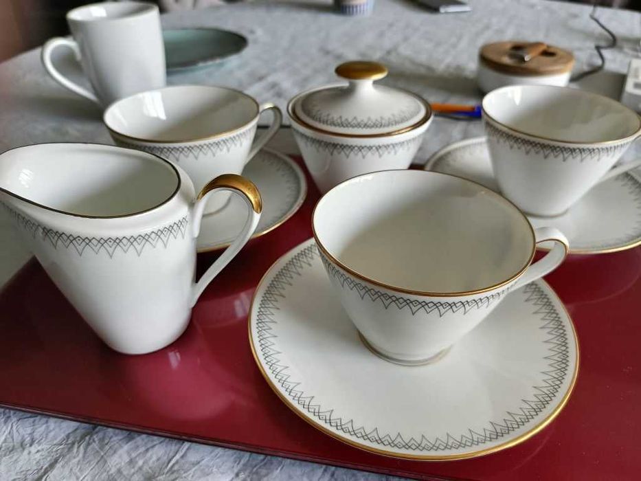 Porcelana Alboth-Kaiser lata 1958-60 Dobro  OLX.pl