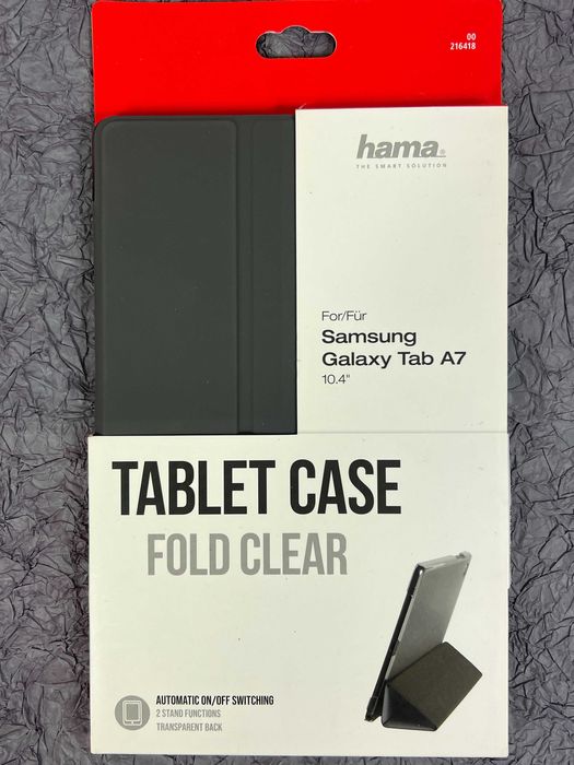 Etui Pokrowiec na Tablet Samsung Galaxy Tab A7 10,4 Hama