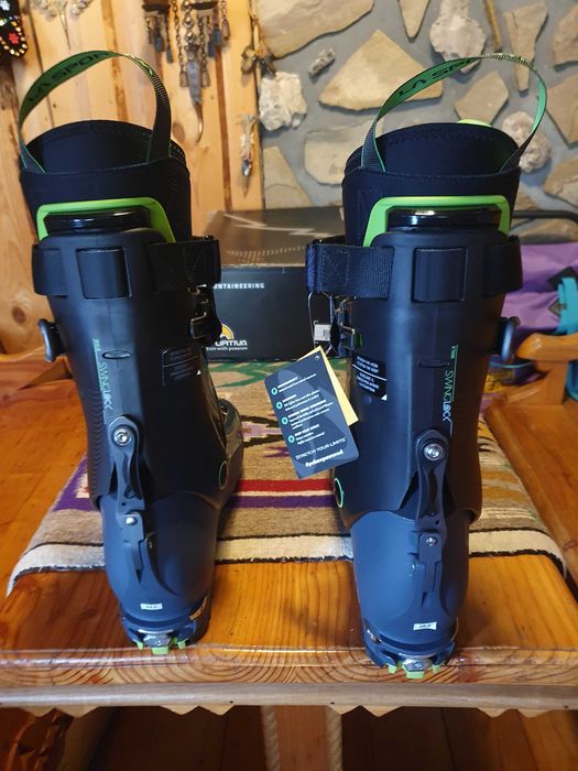 turowy la sportiva solar nr 29 eu 44 2 klamrowy lekki nowy