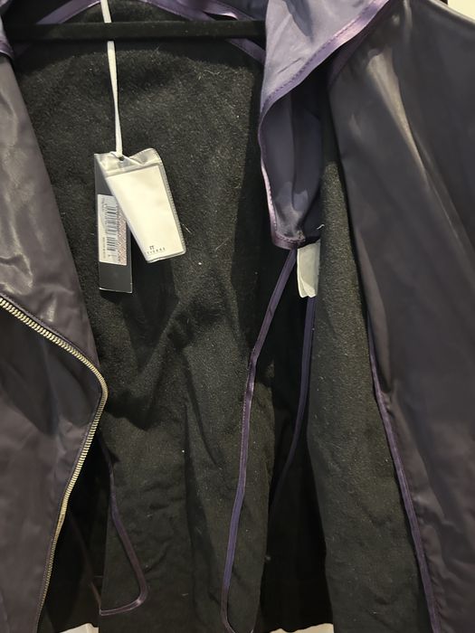 Plaszcz / Trench Versace VJC rozmiar L