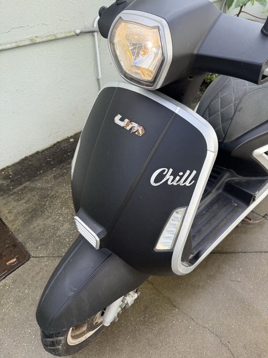 UM Chill  125 ano 2020