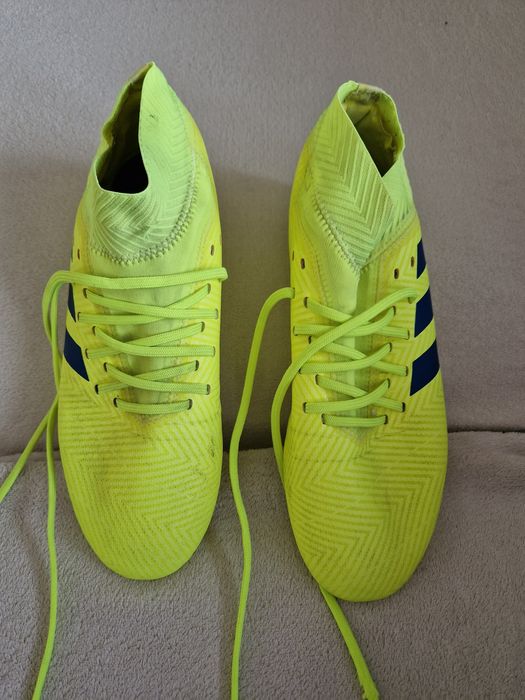 Korki firmy Adidas rozmiar 38 i 2/3