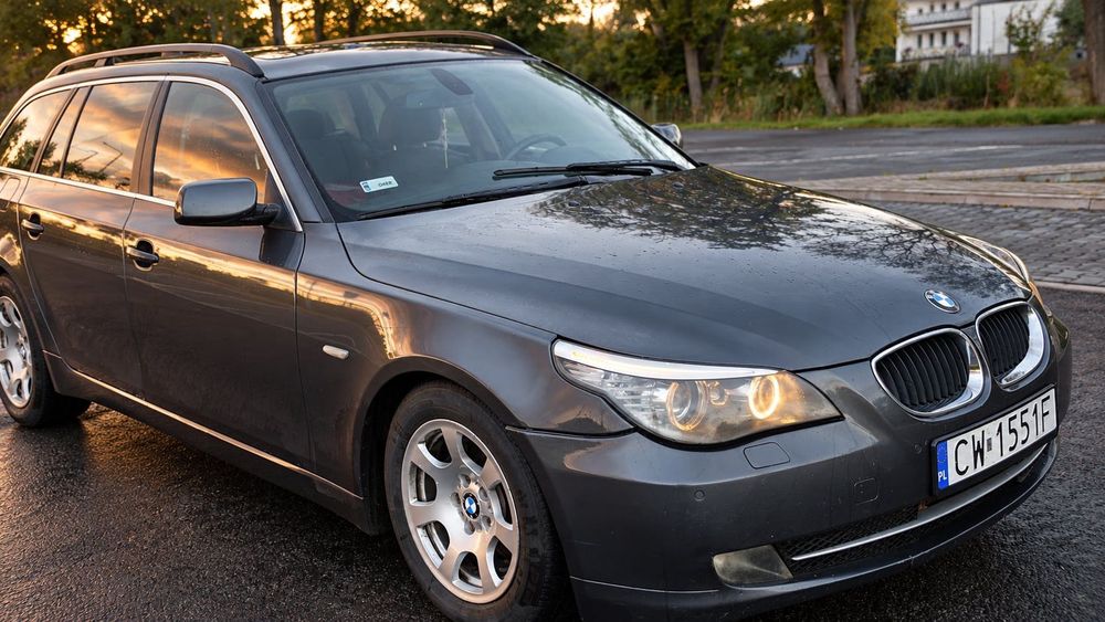 BMW Seria 5