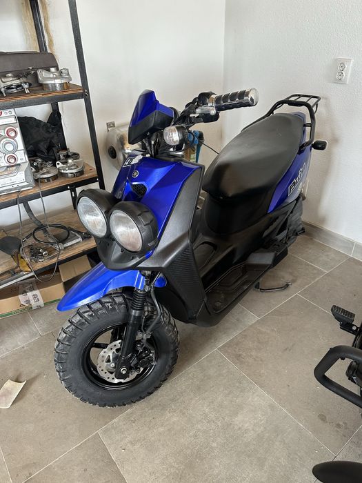 Yamaha Jog З контейнера (Без пробігу в Україні)