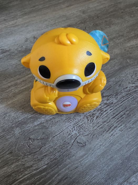 Interaktywny bóbr linkimals fisher price