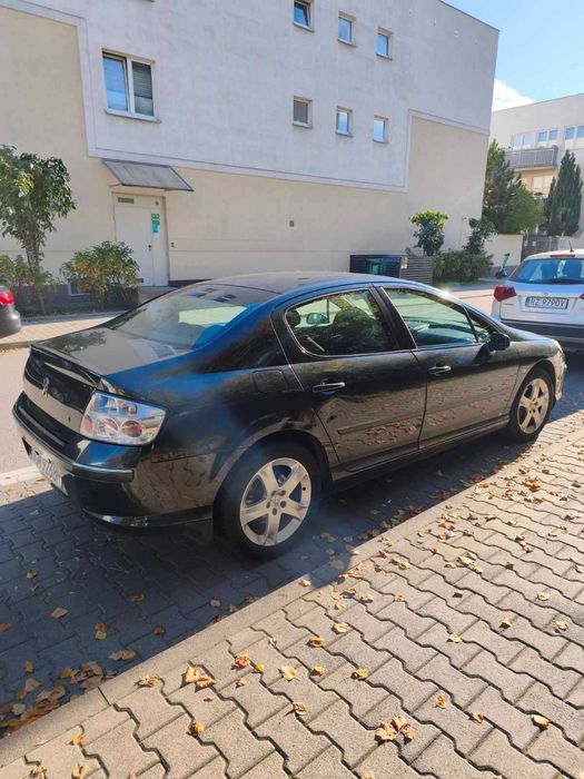 Продам автомобиль, Пежо 407,2006 года дизель.2.0