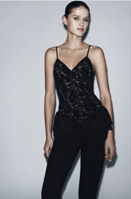 Преміум лінійка топ від zara