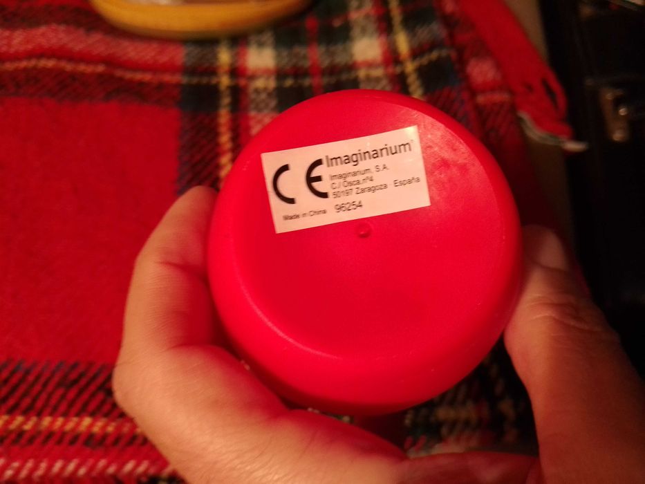 Quer deitar abaixo?Bowling Imaginarium 6Pinos/1bola10E-Boneco2EDesde2E