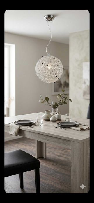 Mesa em carvalho 6 lugares