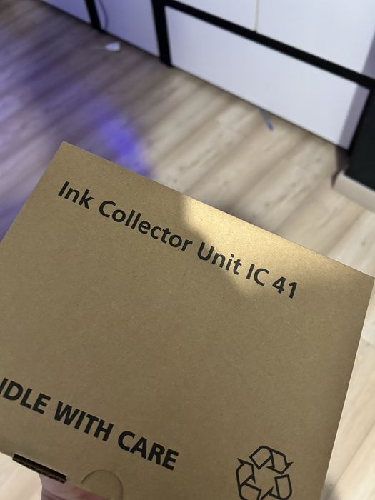 Ricoh ink collector unit ic 41