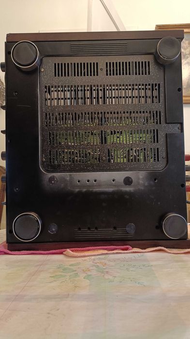 " Reservado "  Sony TA-F830ES  120 Watts por canal