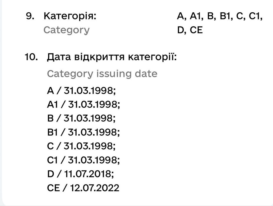Oleksandr Petrenko  — VIP Driver & Security"