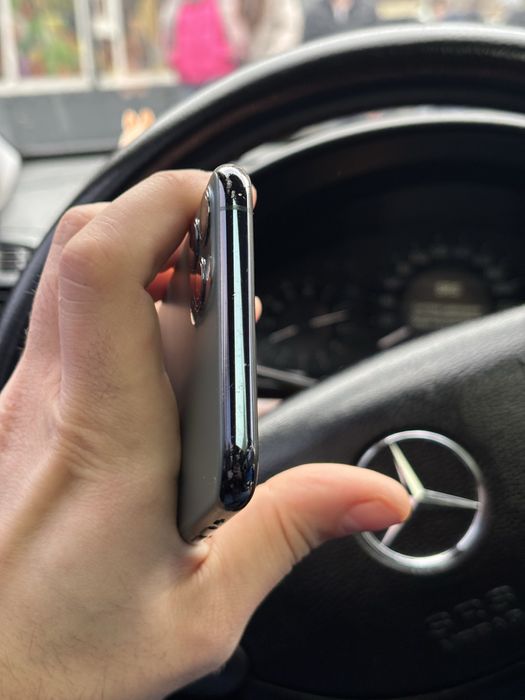 iPhone 11 Pro Max 256 ГБ Green • Neverlock • Батарея 100% • Айфон 11