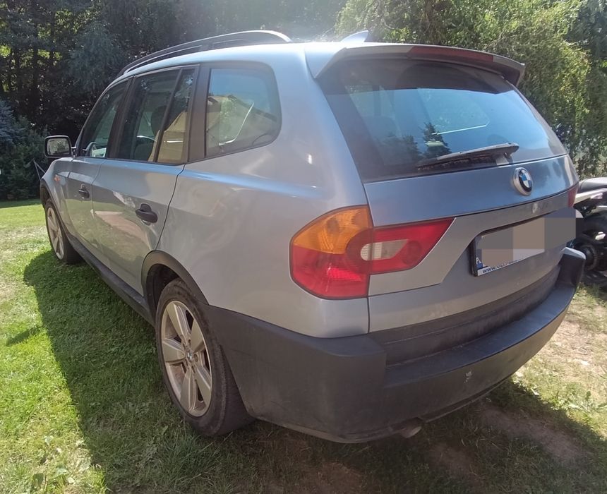 Sprzedam BMW X3 e83