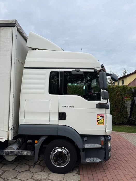 MAN Tgl  MAN 8.220