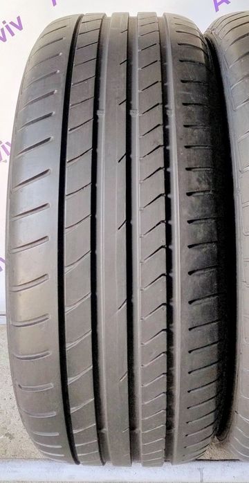 Шини літні R17 225/50 Dunlop SP Sport Maxx TT Run Flat