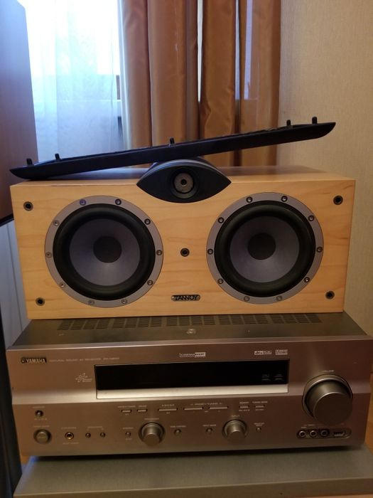 Акустика колонки tannoy