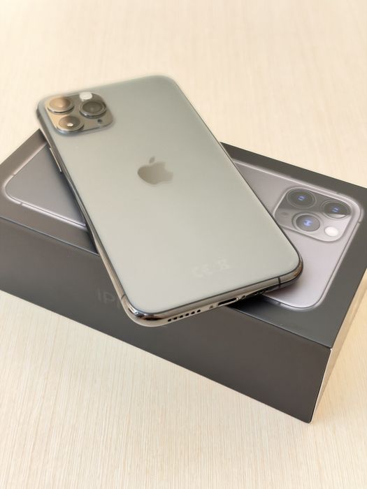 IPhone 11 Pro в ІДЕАЛьному стані