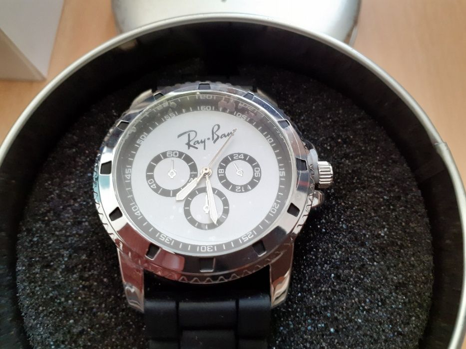 KIT RAY BAN - Watch + Speaker64297468767362122
