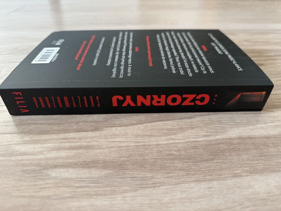 Max Czornyj Skrzywdzona