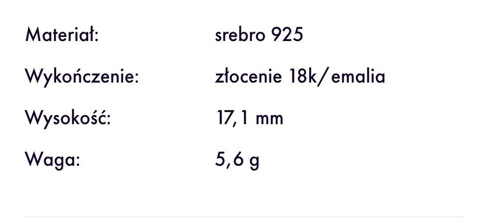 Pierścionek  Viva Berries Red XL