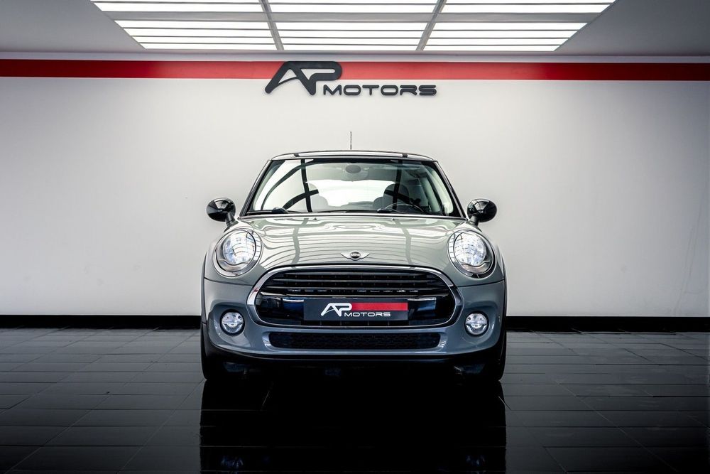 MINI 3-Door Cooper D Automatic486914991074191361